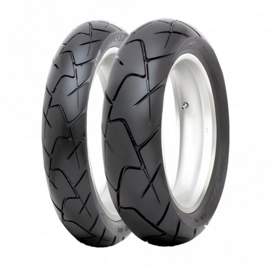 90/90-21 AND 150/70R17 CST RIDE AMBRO CM-A1 MATCHING TYRE SET