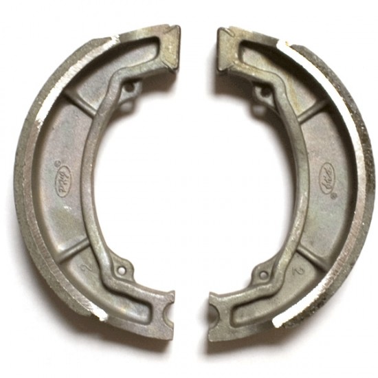 PULSE ZOOM 125 HT125T-21 BRAKE SHOES 130x28.5mm