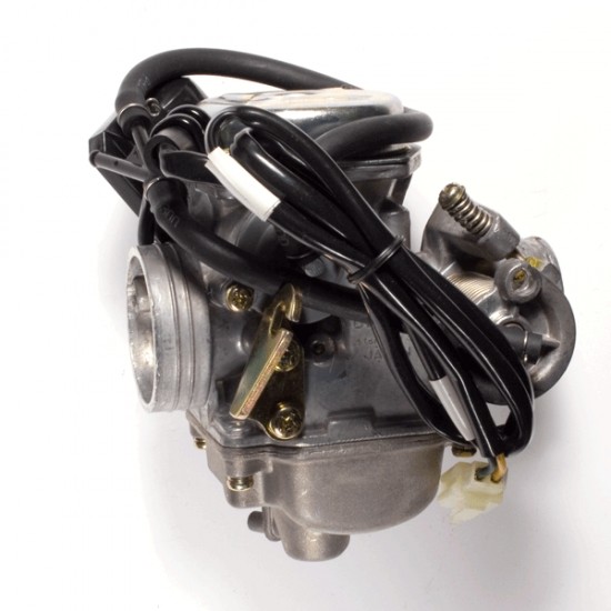 PULSE ZOOM 125 [HT125T-21] CARB / CARBURETTOR