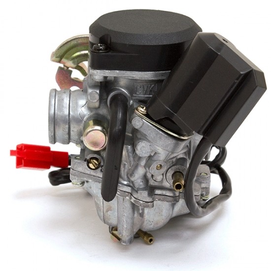 PULSE RAGE 50 [LK50GY-2] CARB / CARBURETTOR
