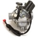 PULSE ZOOM 125 [HT125T-21]  CARB / CARBURETTOR