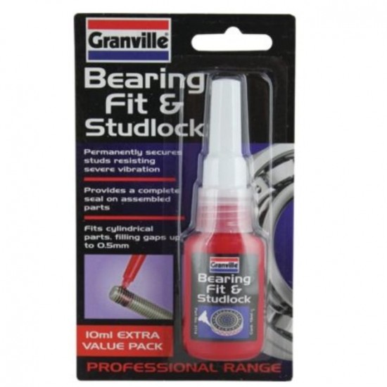 GRANVILLE BEARING FIT AND STUDLOCK 10ML