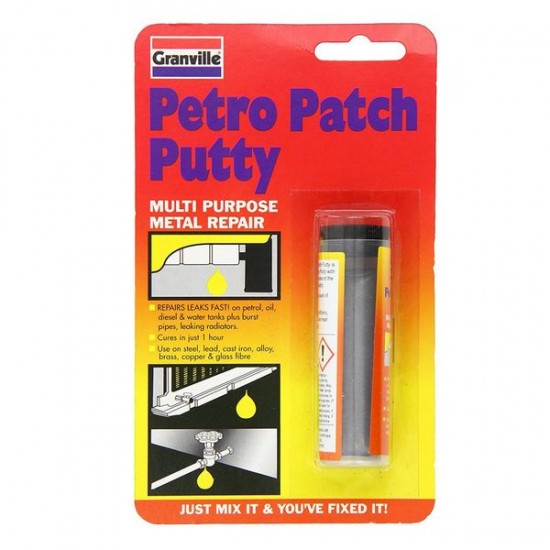 GRANVILLE PETRO PATCH PUTTY 50G
