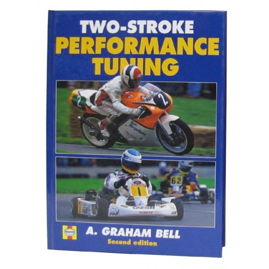 2T PERFORMANCE TUNING (2nd Edition) HAYNES MANUAL