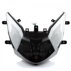 LEXMOTO-VENDETTA-250-[LJ250-3V]-HEADLIGHT-FOR-SALE-AT-PITSTOP