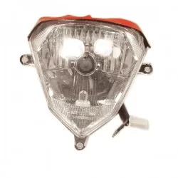 LEXMOTO-VENDETTA-250-[LJ250-3V]-HEADLIGHT-FOR-SALE-AT-PITSTOP