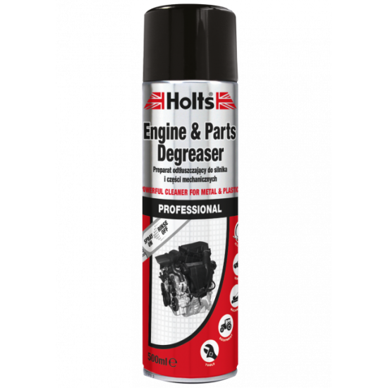 HOLTS ENGINE & PARTS DEGREASER 500ML