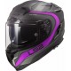 LS2 CHALLENGER FUSION PINK FULL FACE MOTORCYCLE HELMET FIBREGLASS ACU APPROVED ADULT