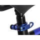 REVVI ANODIZED QUICK REALEASE SEAT CLAMPS 12" 16" 16"+
