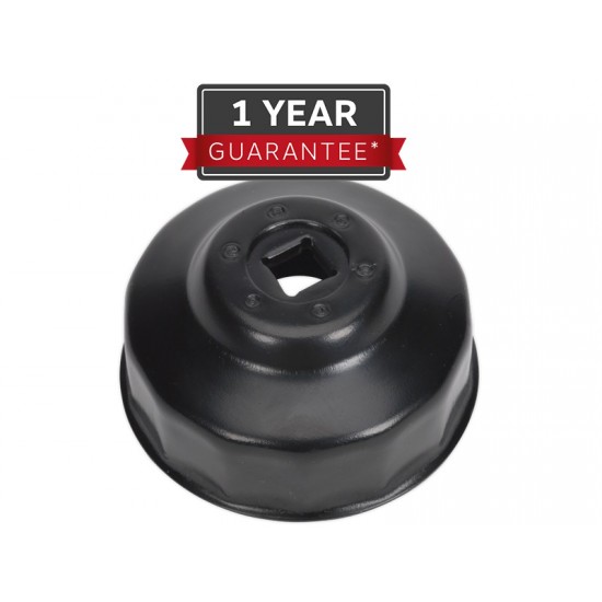 MOTORCYCLE OIL FILTER CAP WRENCH 65MM