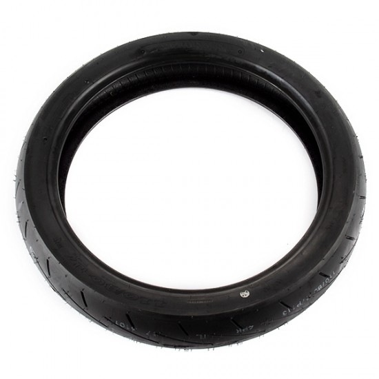 110/80-17 57P TUBELESS FRONT TYRE 