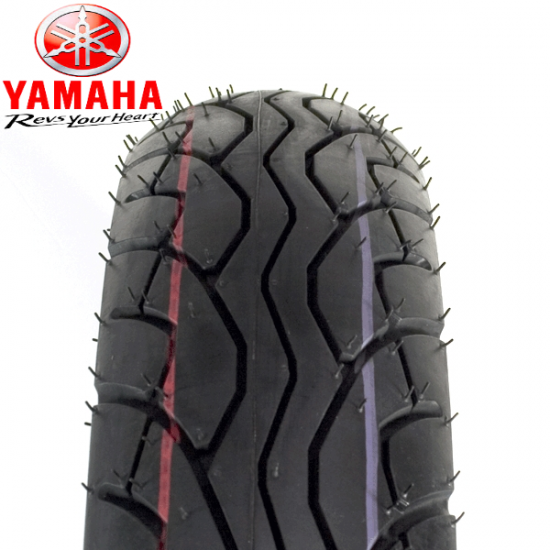 YAMAHA TZR 125 LC 1987-1992 REAR TYRE 100/90-18 TUBELESS TYRE 