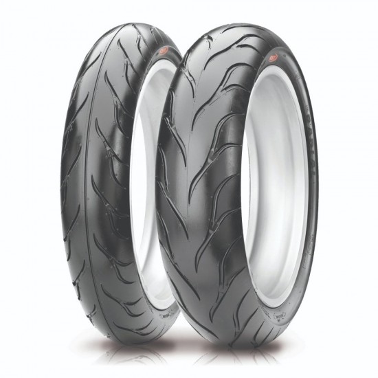  150/60-17 AND 110/70-17 RADIAL TYRE CST ADRENO MATCHING PAIR