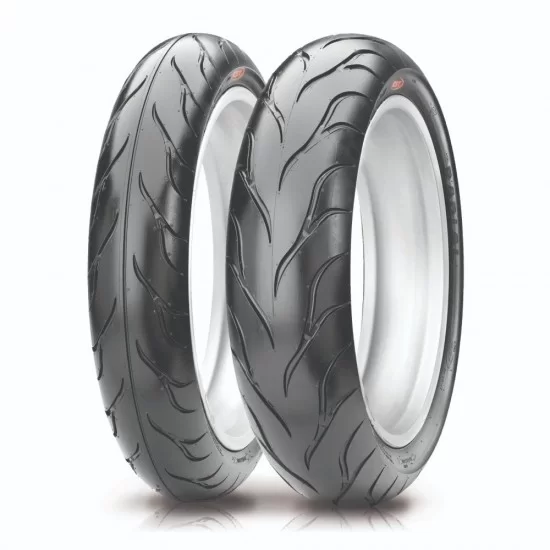 Maxxis Diamond  MATCHED TYRE PAIR 120/70-ZR17 and 160/60-ZR17