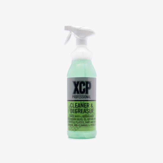XCP CLEANER & DEGREASER 1 LITRE FOR MOTORCYCLE 