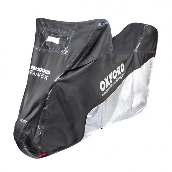 OXFORD RAINEX OUTDOOR COVER TOPBOX LARGE