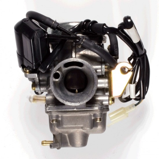 PULSE ZOOM 125 [HT125T-21] CARB / CARBURETTOR