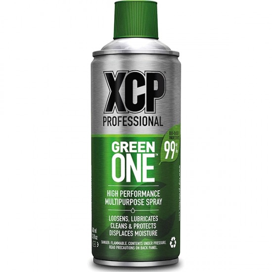XCP GREEN ONE AEROSOL 400ML