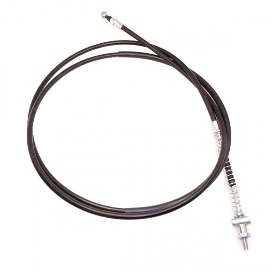 PULSE ZOOM 50 HT50QT-7 REAR BRAKE CABLE