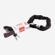 CMPO MOTORCYCLE INTEGRAL CHAIN LOCK 1200
