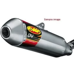 Fmf pit shop bike exhaust