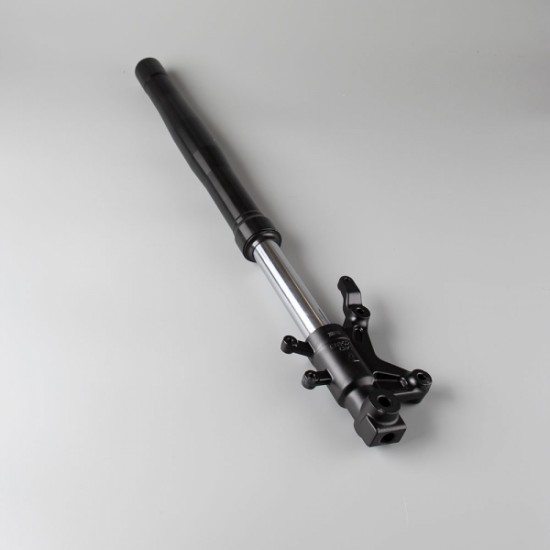 LEXMOTO CYPHER [ZS1500D-2] FRONT RIGHT FORK BLACK