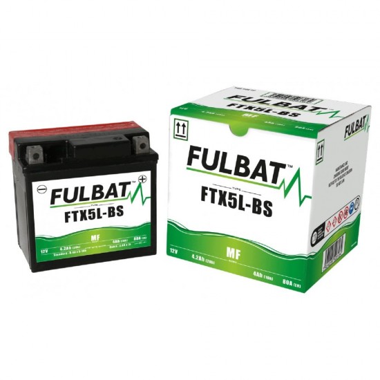 FULBAT BATTERY MF - FTX5L-BS