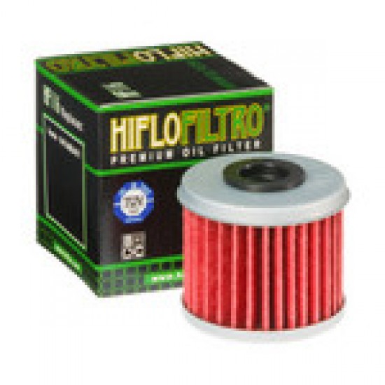 HIFLO OIL FILTER HONDA CRF150R 2007-2021 CRF250R/450R/X/RX 2004-2021 HUSKY TC250-310 2009-2014