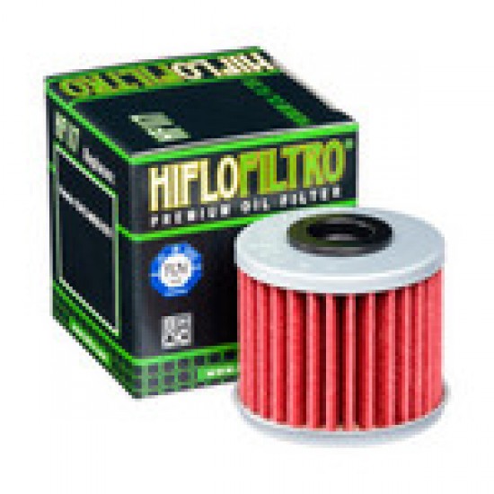 HIFLO OIL FILTER HF117