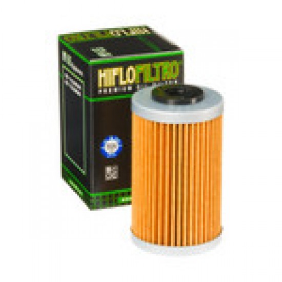 HIFLO OIL FILTER KTM/HUSKY SX-F250 2006-2012 SX-F450 2013-2015 EXC-F250 2007-2011 FE/FC450 2014-2016 1ST FILTER
