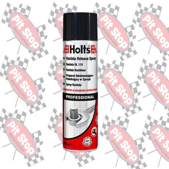 HOLTS RUSTOLA RELEASE SPRAY 500ML FOR SALE AT PITSTOP MOTORCYCLES HULL ...