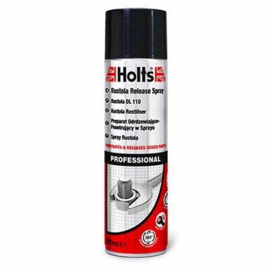 HOLTS RUSTOLA RELEASE SPRAY 500ML