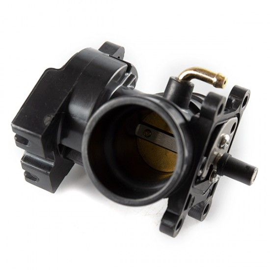 LEXMOTO FMR 125 EFI [WY125T-74R-E4] THROTTLE BODY (without Cover)