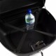 LEXTEK MOTORCYCLE / SCOOTER LUGGAGE BOX 42L WITH TOP RACK