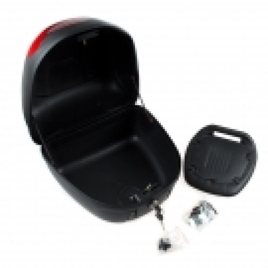 LEXTEK TAIL LUGGAGE BOX WITH MOUNTING PLATE FOR 32L BOX
