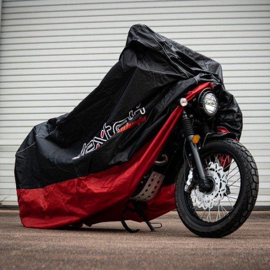 LEXTEK MOTORCYCLES SCOOTER COVER LARGE