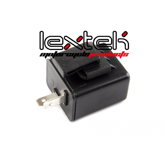 LEXTEK INDICATOR RELAY 2 PIN FOR LED INDICATORS
