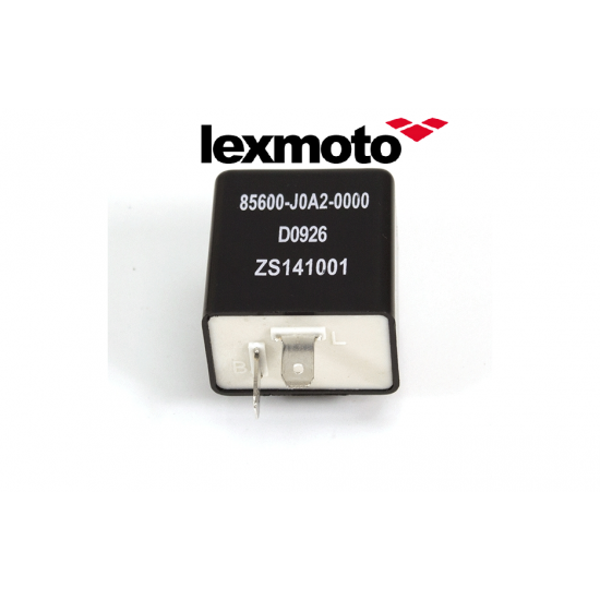 LEXMOTO ZSX-R 125 INDICATOR RELAY