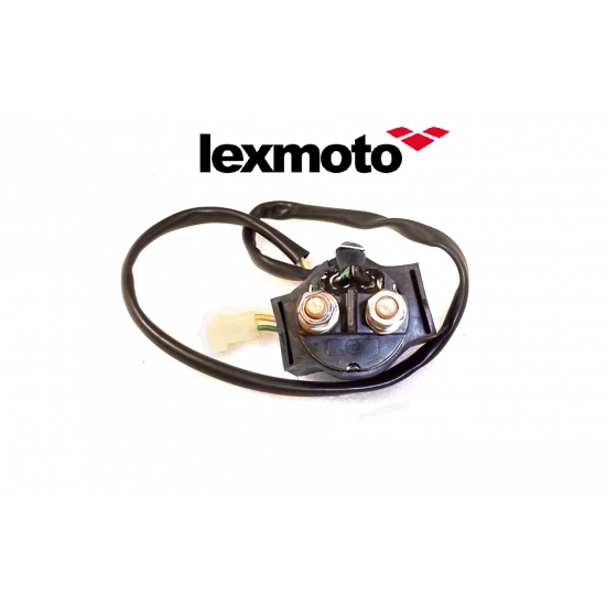 LEXMOTO FMX 125 STARTER RELAY