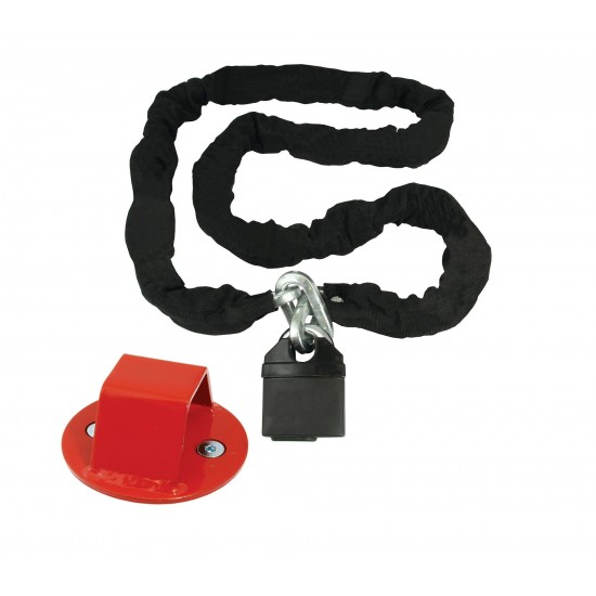 MAMMOTH LOCK AND GROUND ANCHOR PACK 