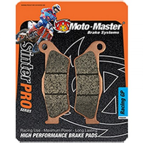 KTM SX 85 2003-2010 SPR GP MOTO-MASTER FRONT OR REAR BRAKE PADS