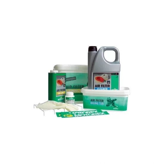 Nettoyant Filtre à Air Racing Dirt Bio 900g MOTOREX Pour Quad Enfant - 14