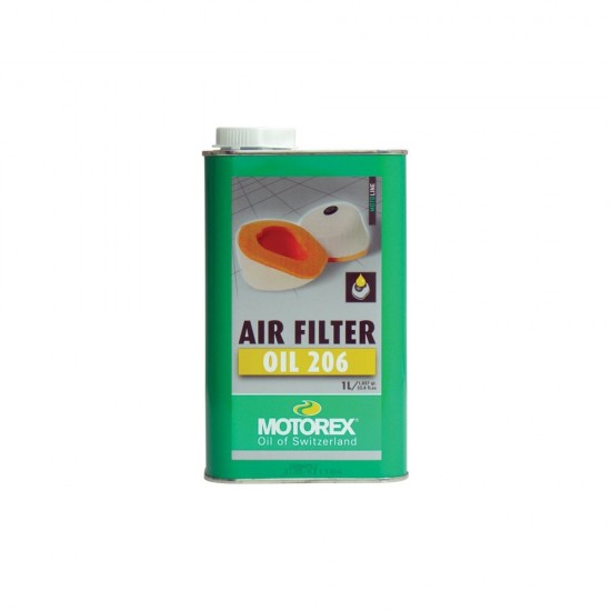 MOTOREX AIR FILTER BIO CLEANER (12) LIQUID 1L