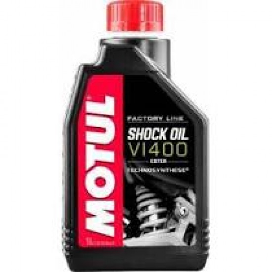 MOTUL SHOCK OIL FACTORY LINE 1 LITRE