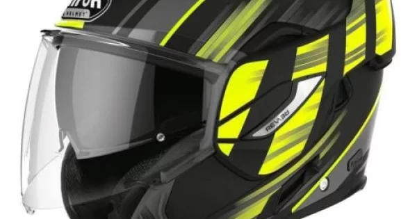 AIROH-REV-19-IKON-MODULAR-FLIP-OVER-MOTORCYCLE-HELMET -MATT-YELLOW/BLACK-ACU-GOLD-APPROVED-FOR-SALE-AT-PITSTOP-MOTORCYCLES-HULL AIROH-REV-19-IKON-MODULAR-FLIP-OVER-MOTORCYCLE-HELMET -MATT-YELLOW/BLACK-ACU-GOLD-APPROVED-FOR-SALE-AT-PITSTOP-MOTORCYCLES-HULL