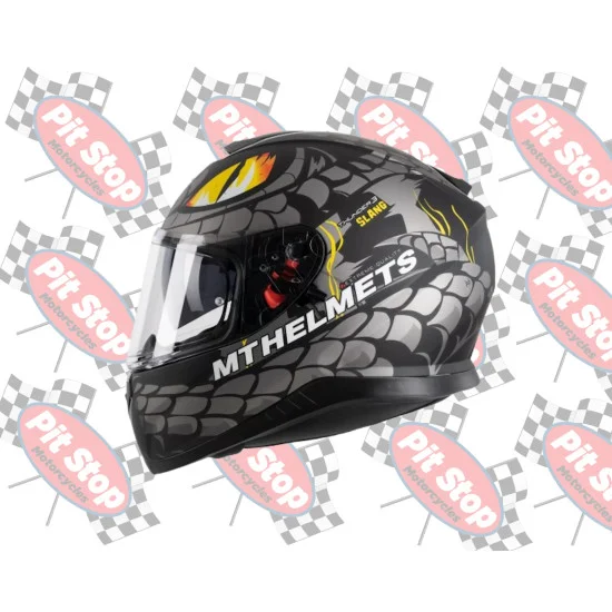 MT-THUNDER-3-SLANG-MATT-GREY-MOTORCYCLE-HELMET-FULL-FACE-ACU -GOLD-STANDARD-4-STAR-SHARP-RATING-FOR-SALE-AT-PITSTOP-MOTORCYCLES-HULL