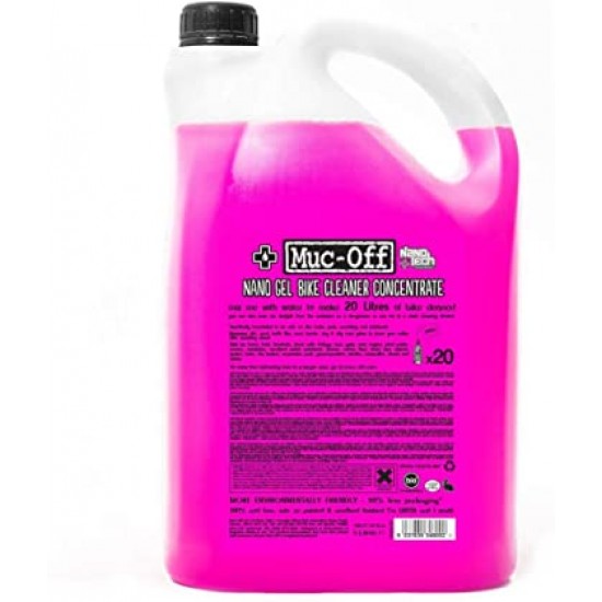 MUC OFF BIKE CLEANER CONCENTRATE 5 LTR
