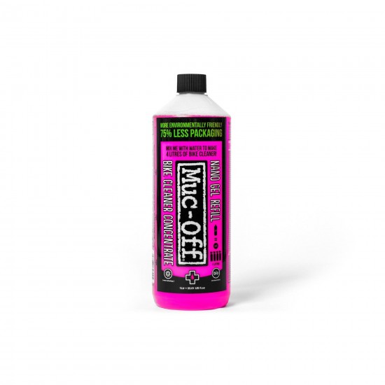 MUC OFF BIKE CLEANER CONCENTRATE 1 LTR