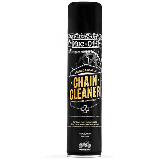 MUC OFF BIODEGRADABLE CHAIN CLEANER