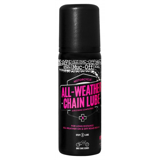 MUC OFF ALL-WEATHER CHAIN LUBE 50ML